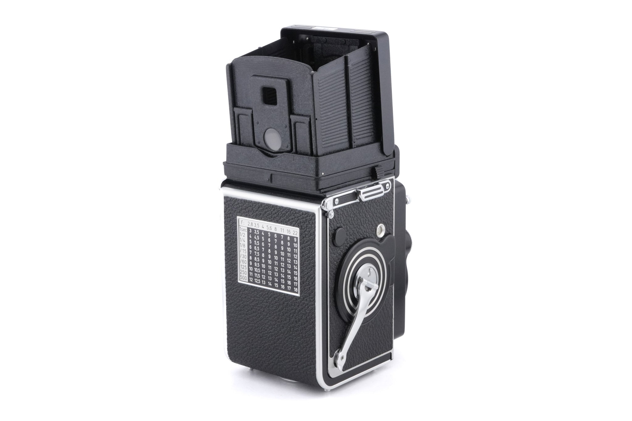 Rollei Rolleiflex 2.8F (K7F)
