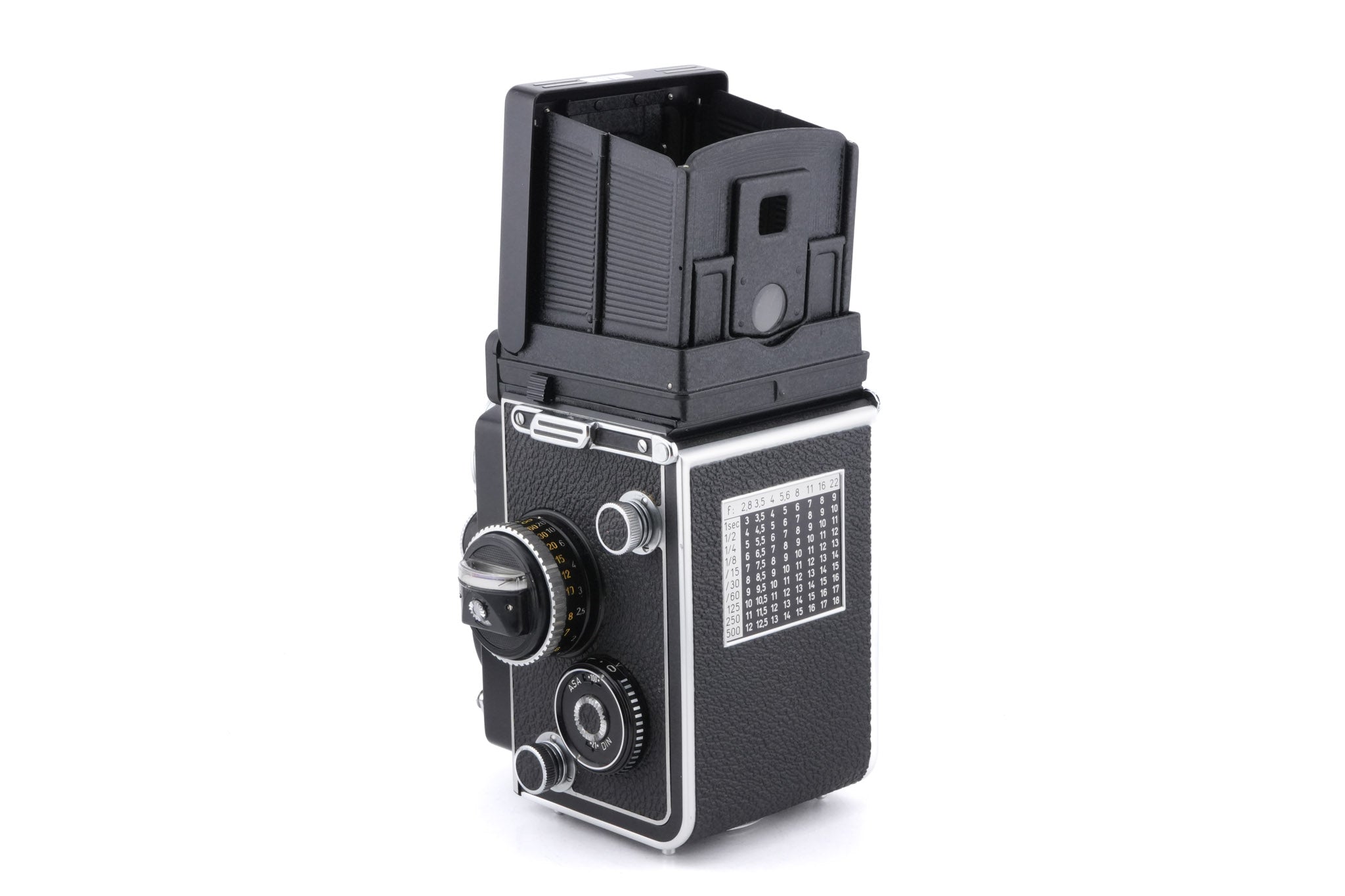 Rollei Rolleiflex 2.8F (K7F)