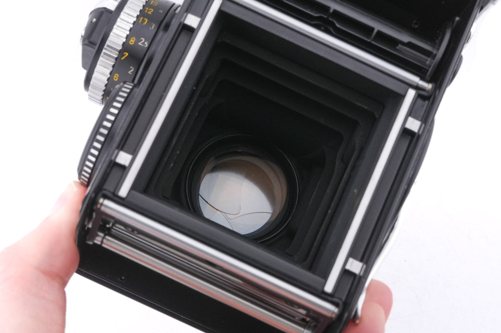 Rollei Rolleiflex 2.8F (K7F)