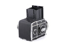 Rollei SL66 + 80mm f2.8 Planar + 6x6 Film Back + Waist Level Finder