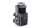 Rollei SL66 + 80mm f2.8 Planar + 6x6 Film Back + Waist Level Finder