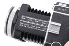 Rollei SL66 + 80mm f2.8 Planar + 6x6 Film Back + Waist Level Finder