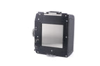 Rollei SL66 + 80mm f2.8 Planar + 6x6 Film Back + Waist Level Finder