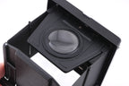 Rollei SL66 + 80mm f2.8 Planar + 6x6 Film Back + Waist Level Finder