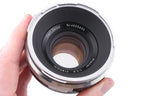Rollei SL66 + 80mm f2.8 Planar + 6x6 Film Back + Waist Level Finder