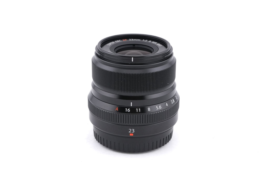 Fujifilm 23mm f2 Super EBC Fujinon Aspherical XF R WR