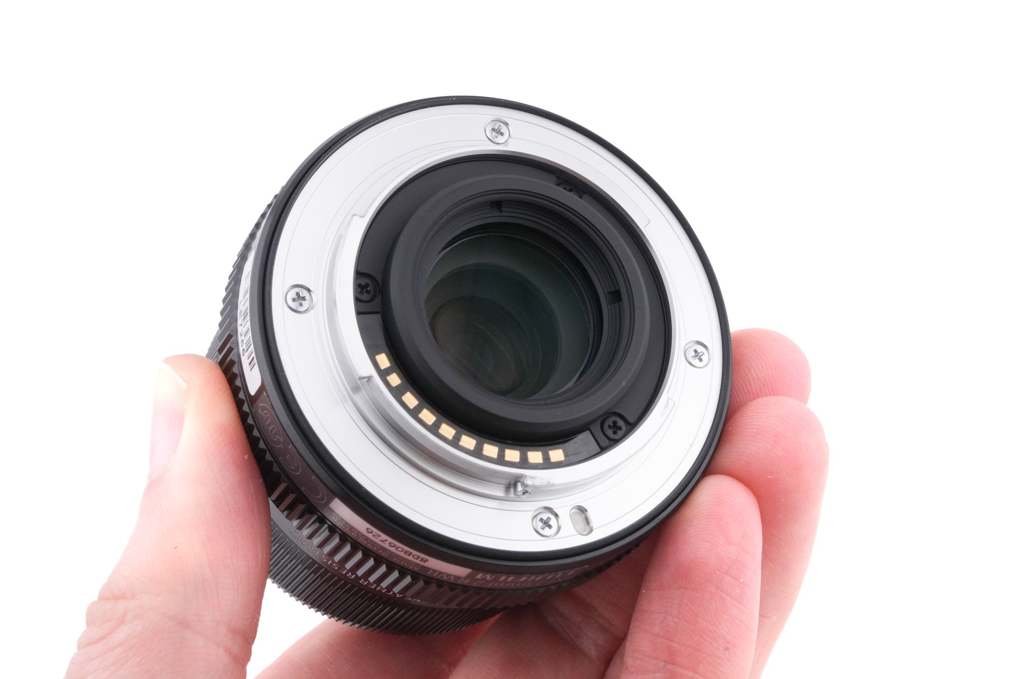 Fujifilm 23mm f2 Super EBC Fujinon Aspherical XF R WR