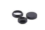 Fujifilm 23mm f2 Super EBC Fujinon Aspherical XF R WR
