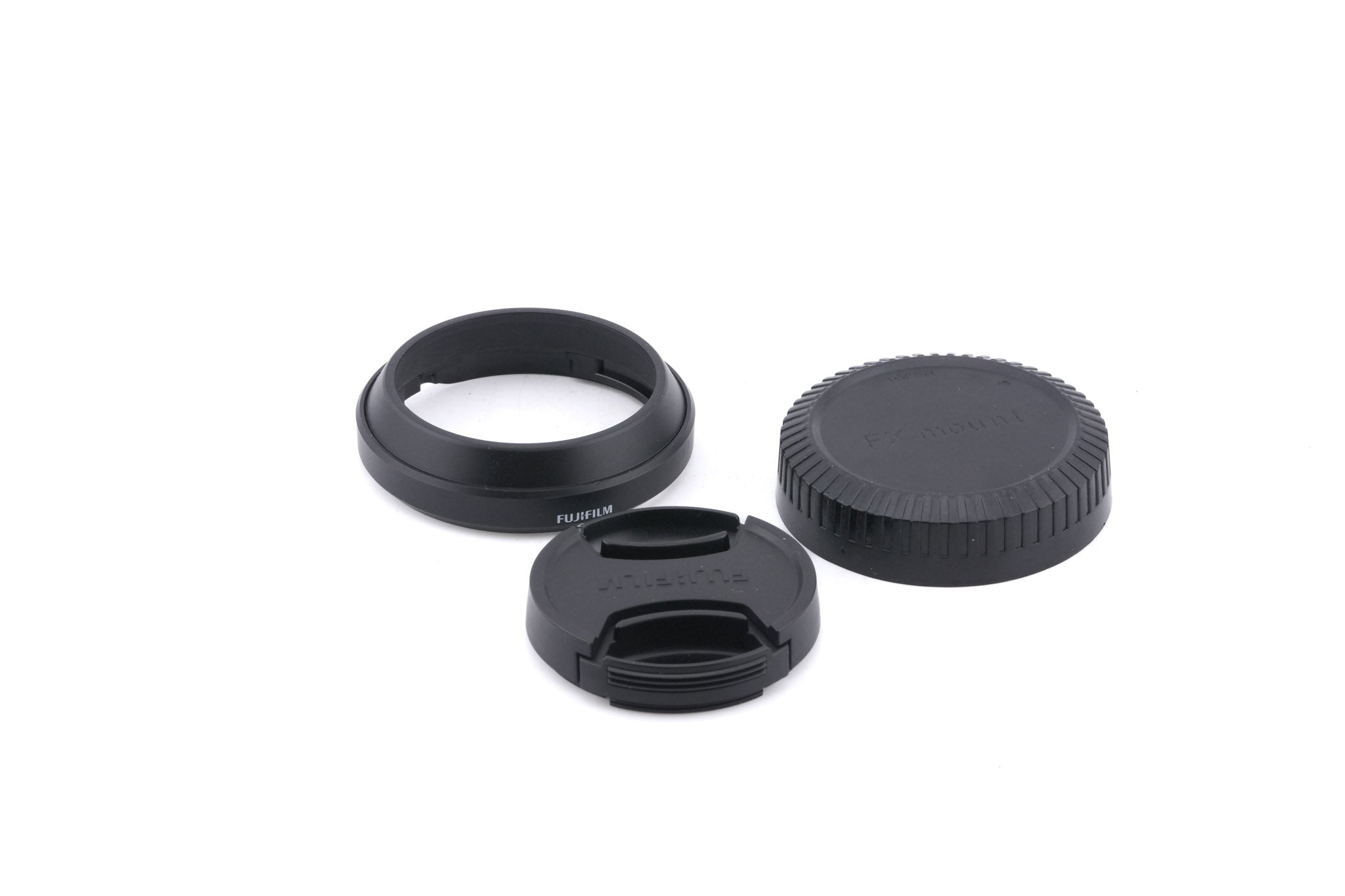 Fujifilm 23mm f2 Super EBC Fujinon Aspherical XF R WR