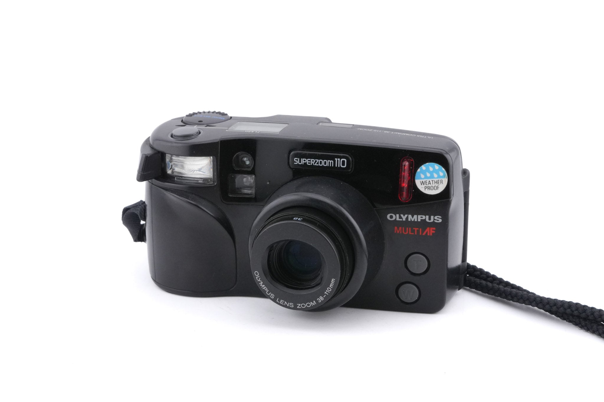 Olympus Superzoom 110