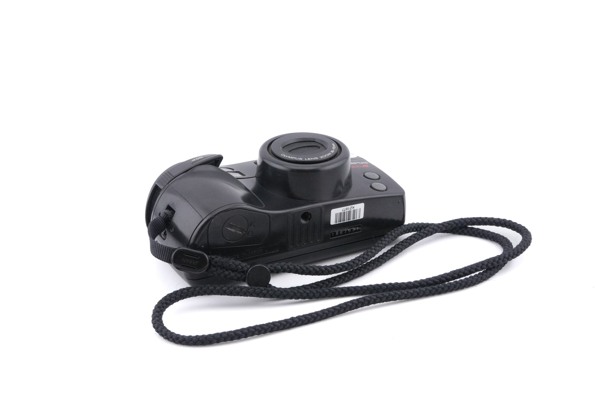 Olympus Superzoom 110