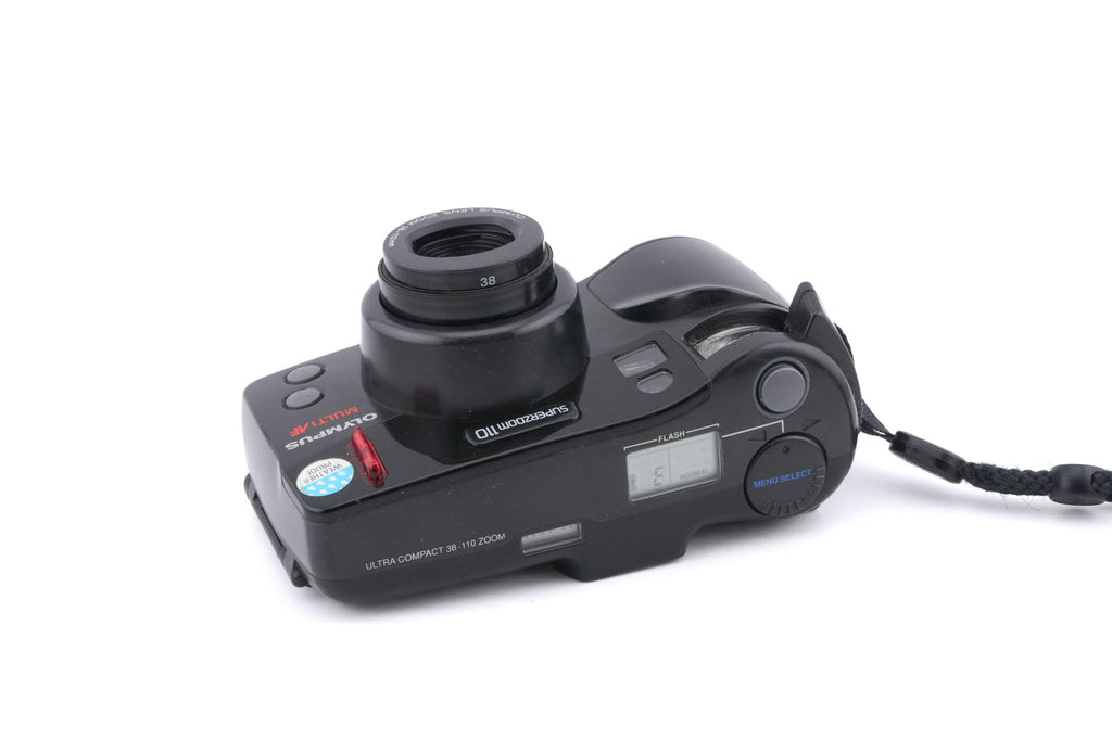 Olympus Superzoom 110