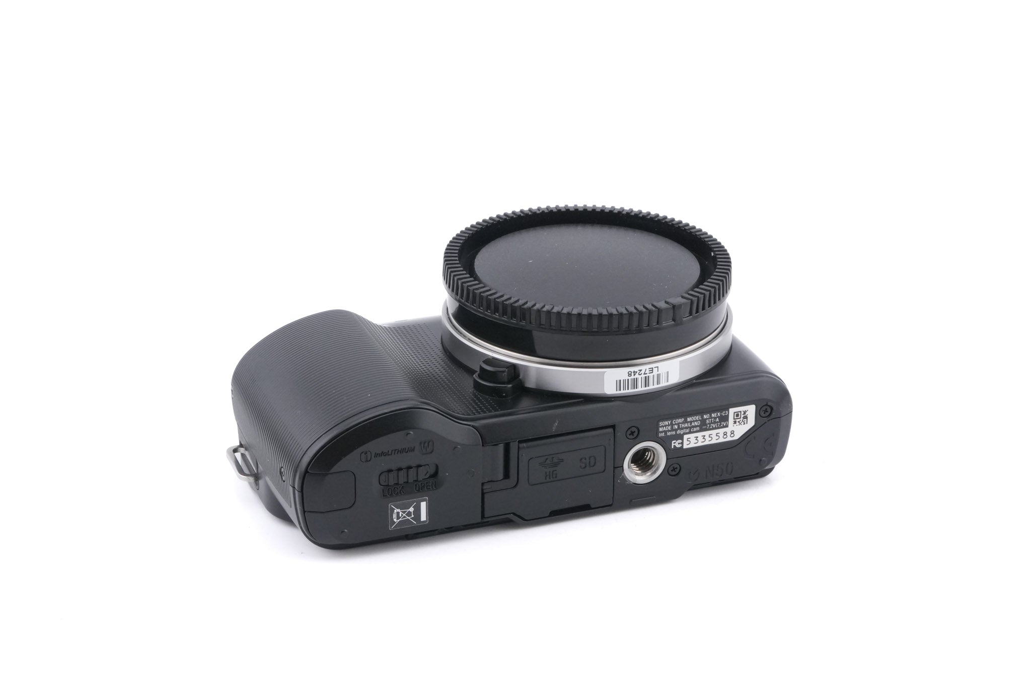 Sony NEX-C3