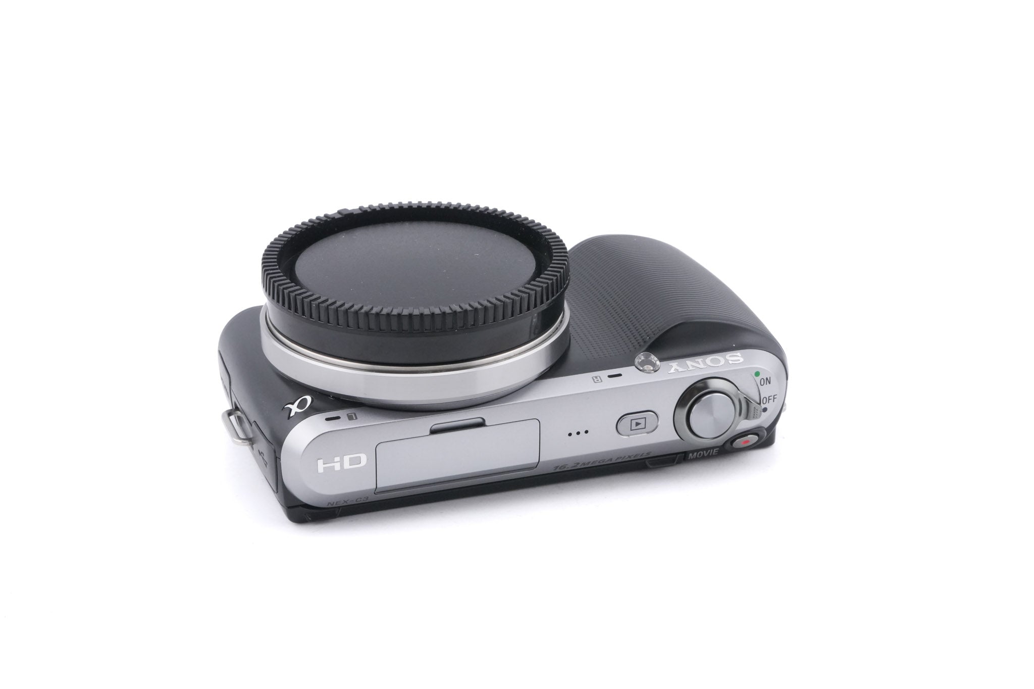 Sony NEX-C3