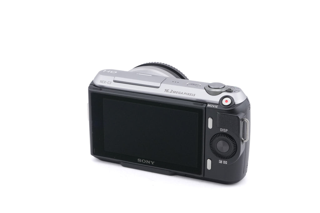 Sony NEX-C3