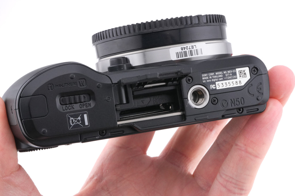 Sony NEX-C3
