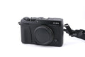 Fujifilm X-E3 + EF-X8 Flash