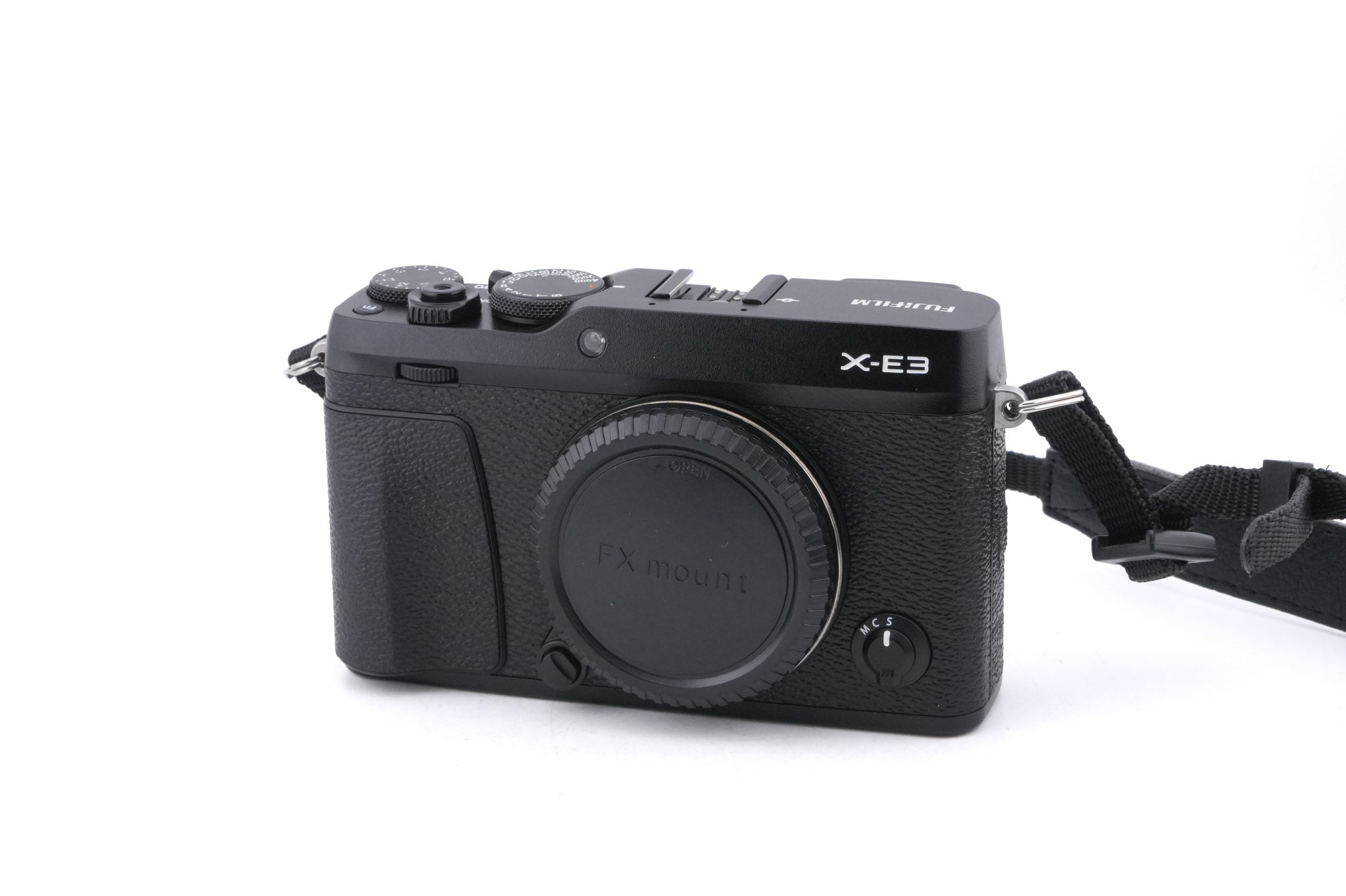 Fujifilm X-E3 + EF-X8 Flash