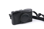 Fujifilm X-E3 + EF-X8 Flash