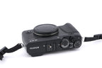 Fujifilm X-E3 + EF-X8 Flash