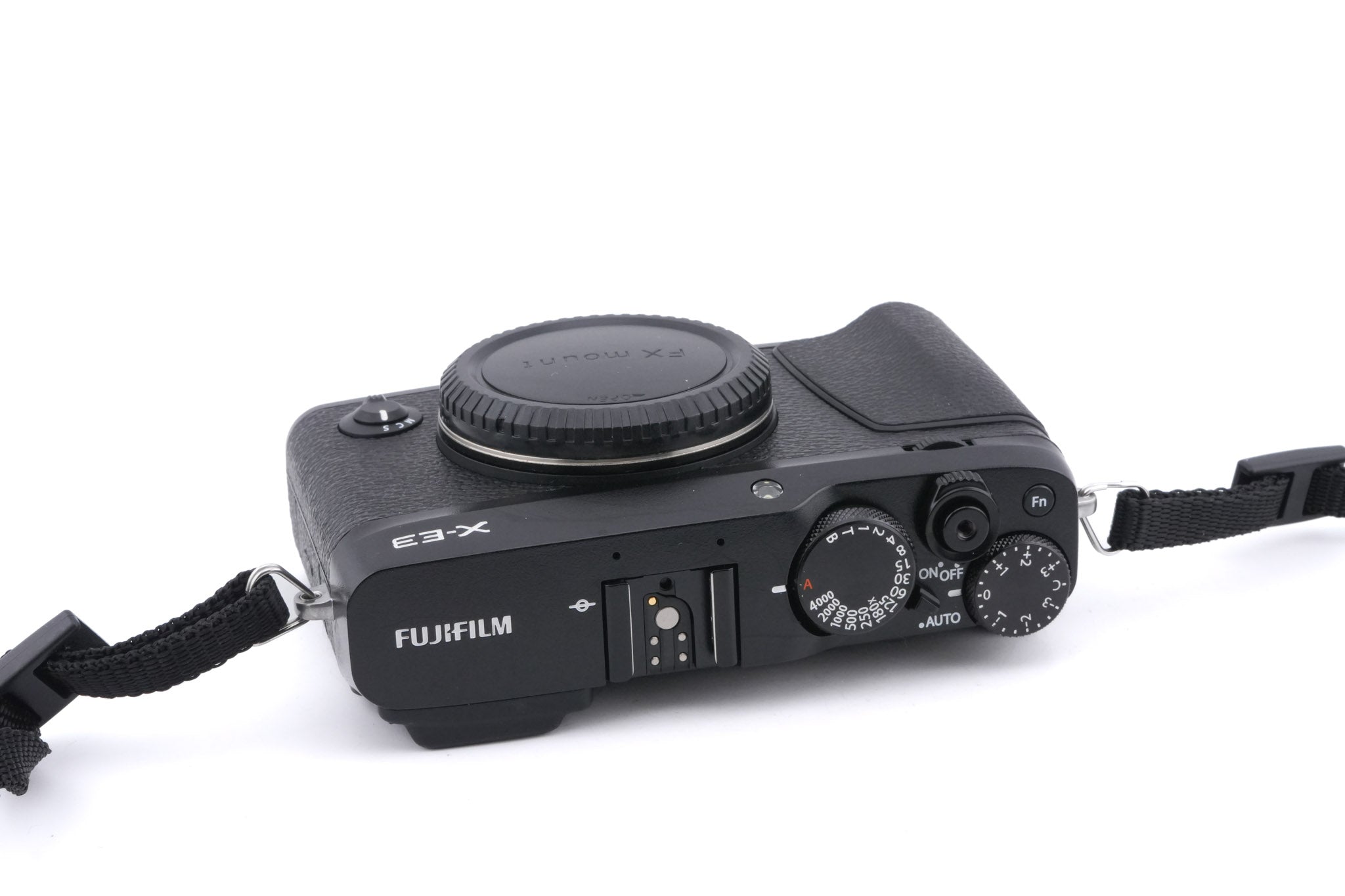 Fujifilm X-E3 + EF-X8 Flash