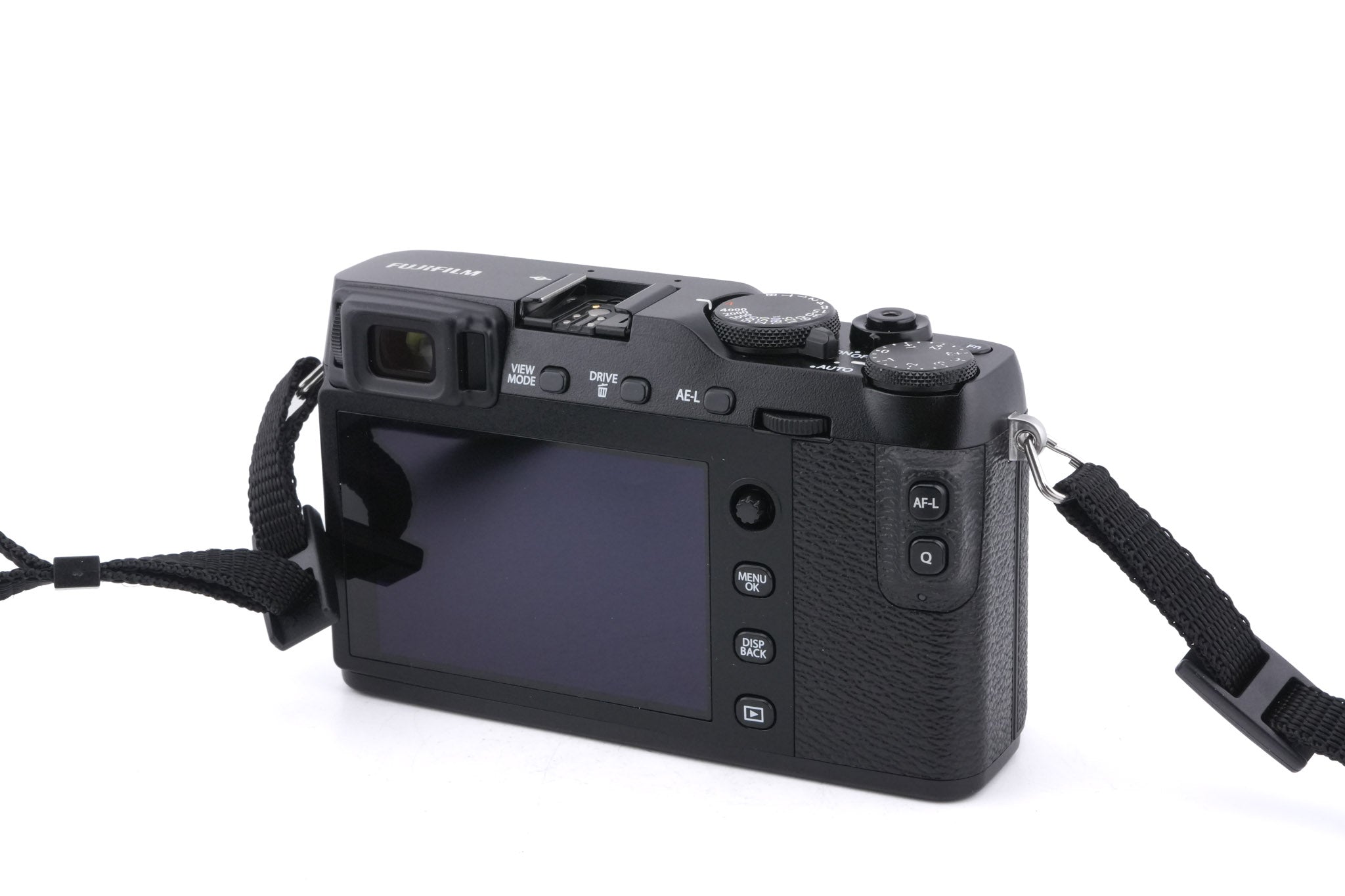 Fujifilm X-E3 + EF-X8 Flash