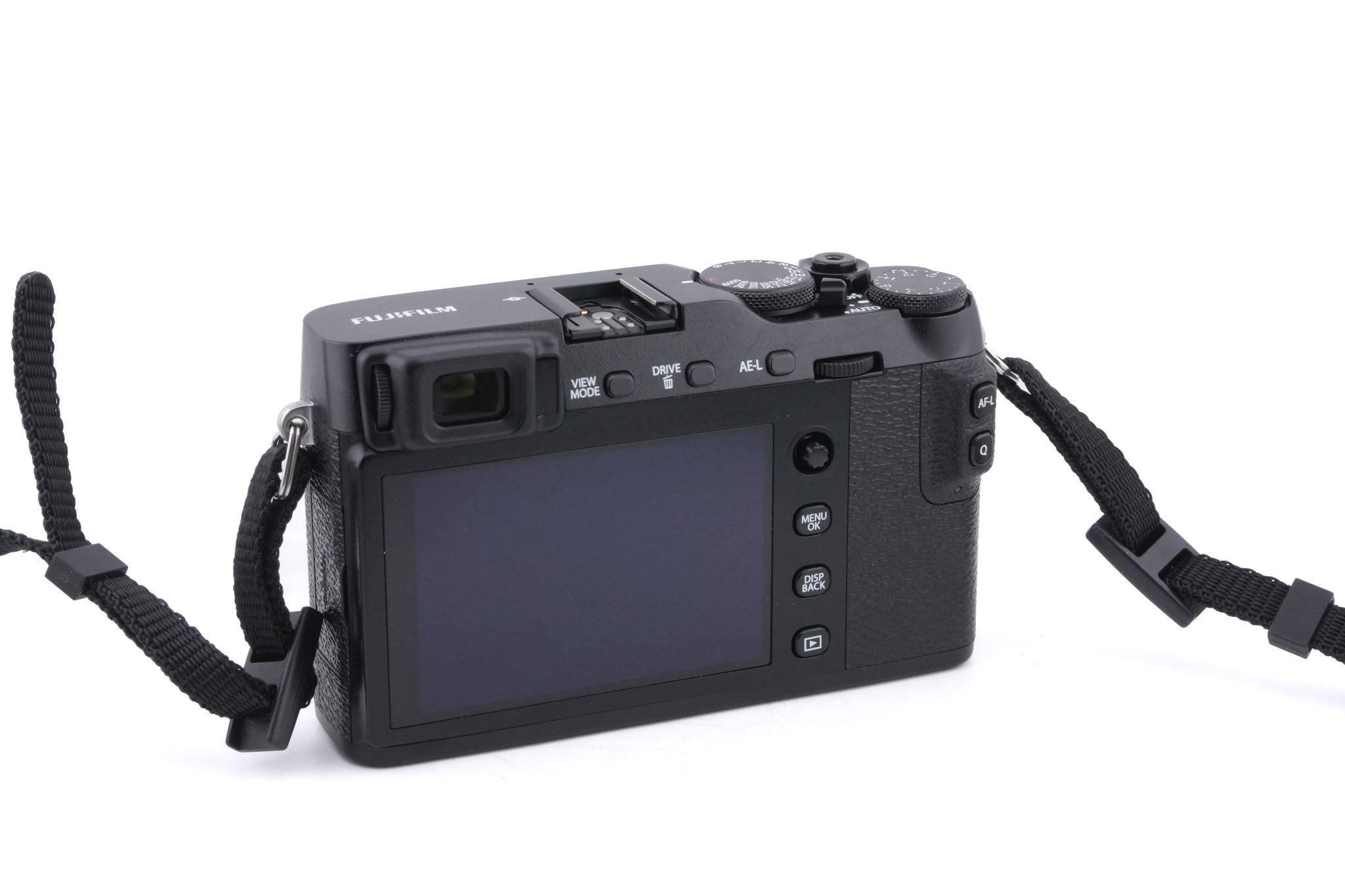 Fujifilm X-E3 + EF-X8 Flash