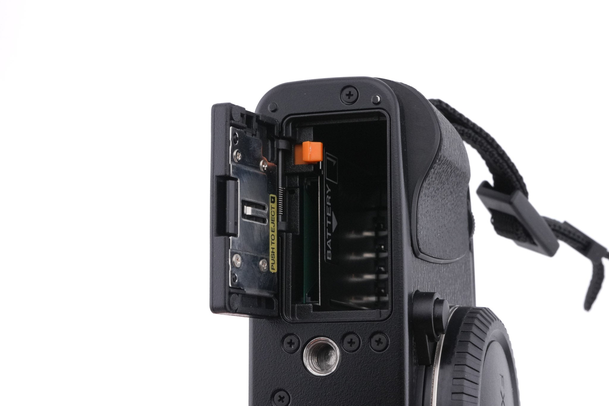Fujifilm X-E3 + EF-X8 Flash
