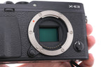 Fujifilm X-E3 + EF-X8 Flash