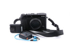 Fujifilm X-E3 + EF-X8 Flash