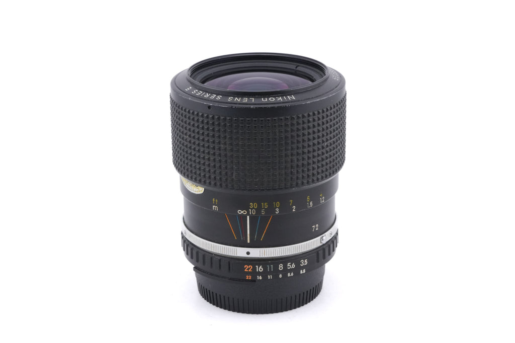 Nikon 36-72mm f3.5 Series E