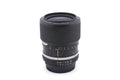 Nikon 36-72mm f3.5 Series E