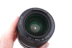 Nikon 36-72mm f3.5 Series E