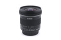 Canon 10-18mm f4.5-5.6 IS STM
