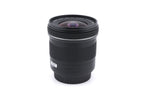 Canon 10-18mm f4.5-5.6 IS STM