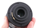 Canon 10-18mm f4.5-5.6 IS STM