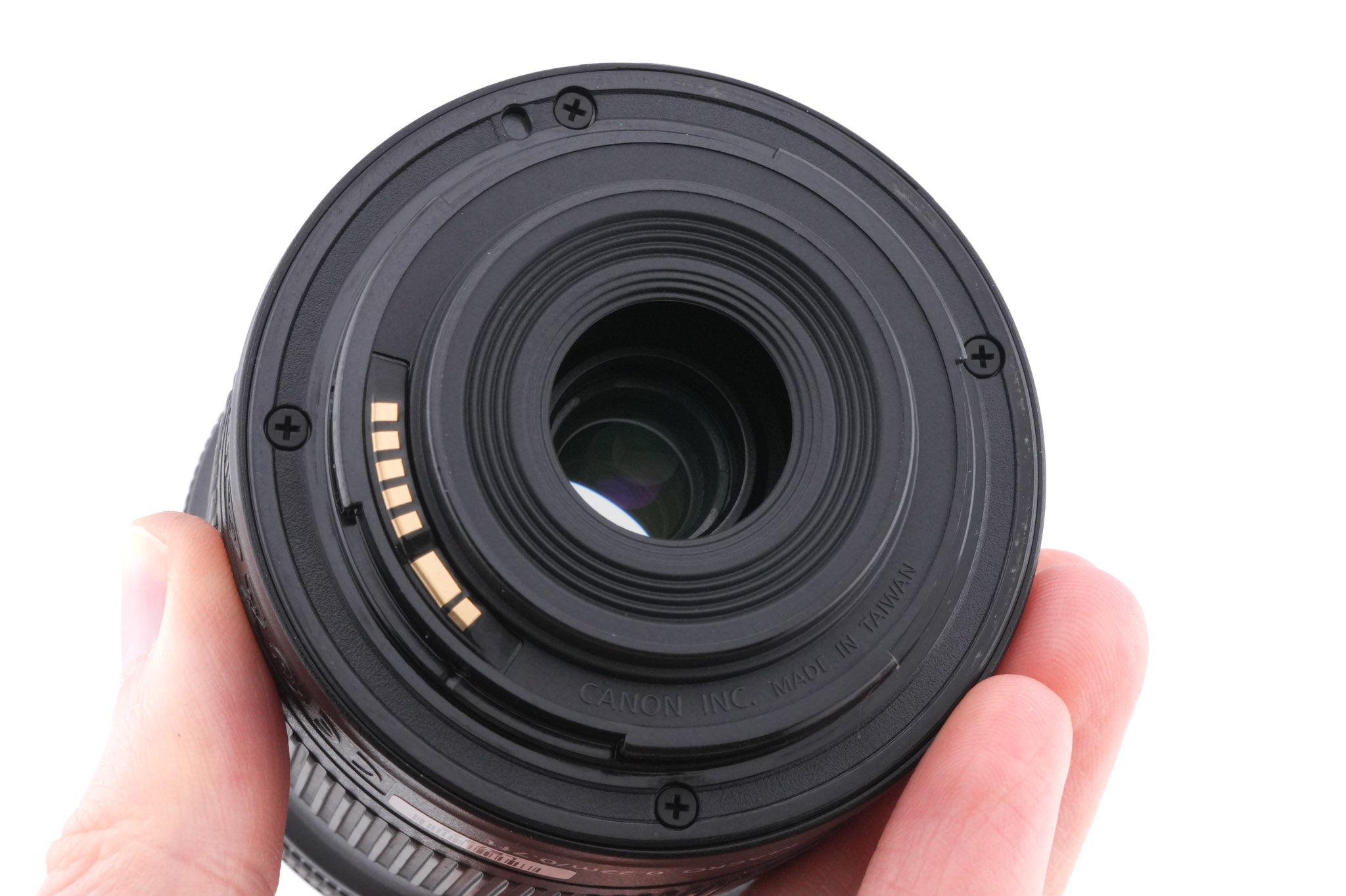 Canon 10-18mm f4.5-5.6 IS STM