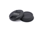 Canon 10-18mm f4.5-5.6 IS STM