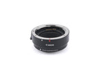 Canon EF - EF-M (EF-EOS M) Mount Adapter