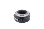 Canon EF - EF-M (EF-EOS M) Mount Adapter