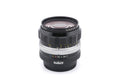 Nikon 35mm f2 Nikkor-O.C Auto AI'd