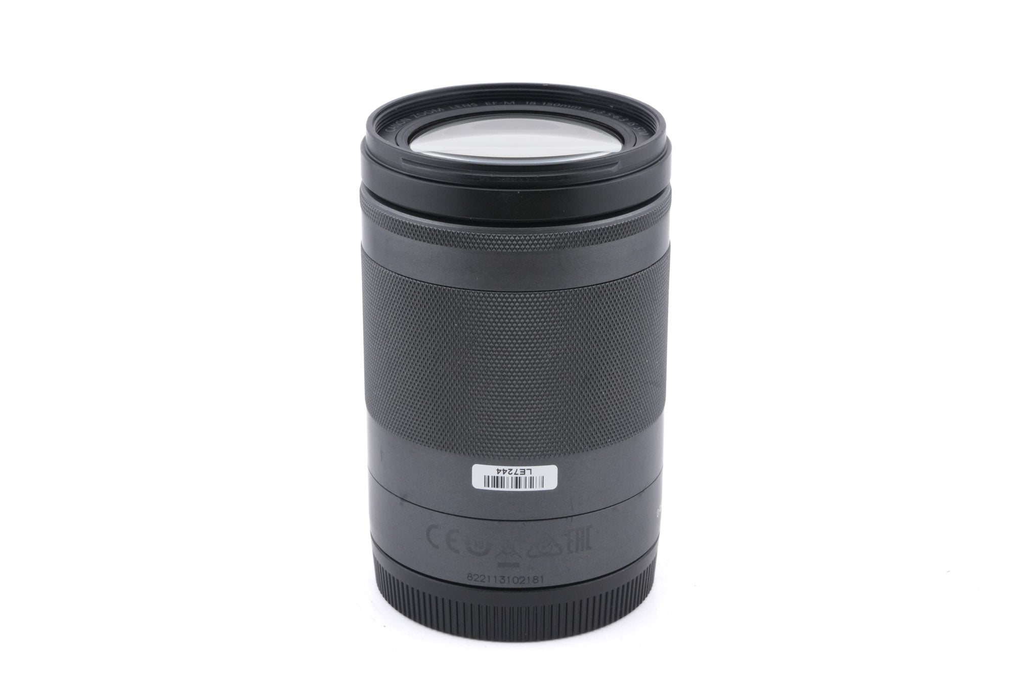 Canon 18-150mm f3.5-6.3 IS STM