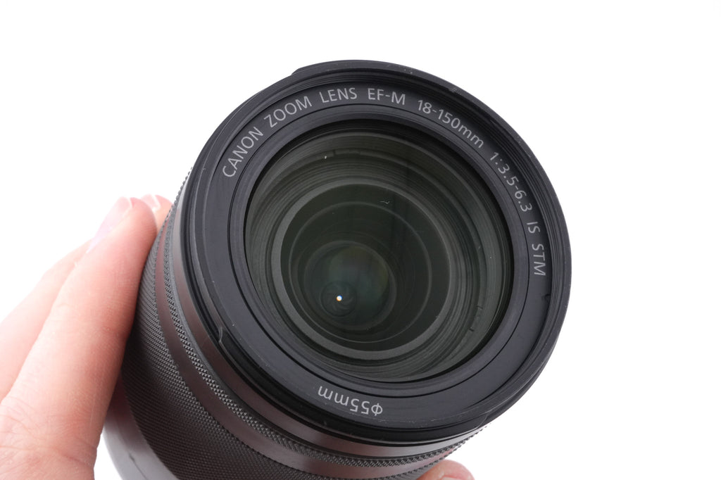 Canon 18-150mm f3.5-6.3 IS STM