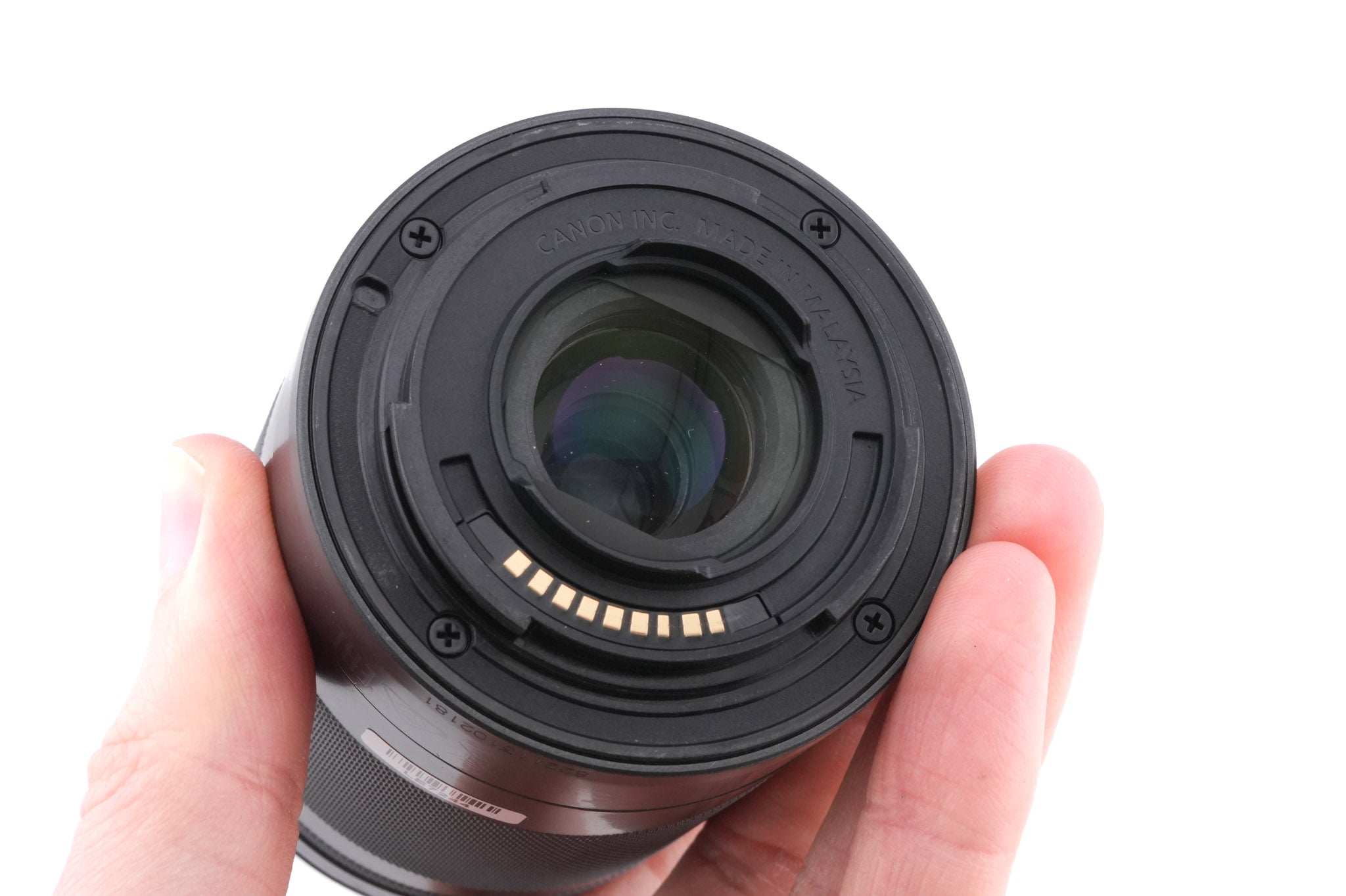 Canon 18-150mm f3.5-6.3 IS STM
