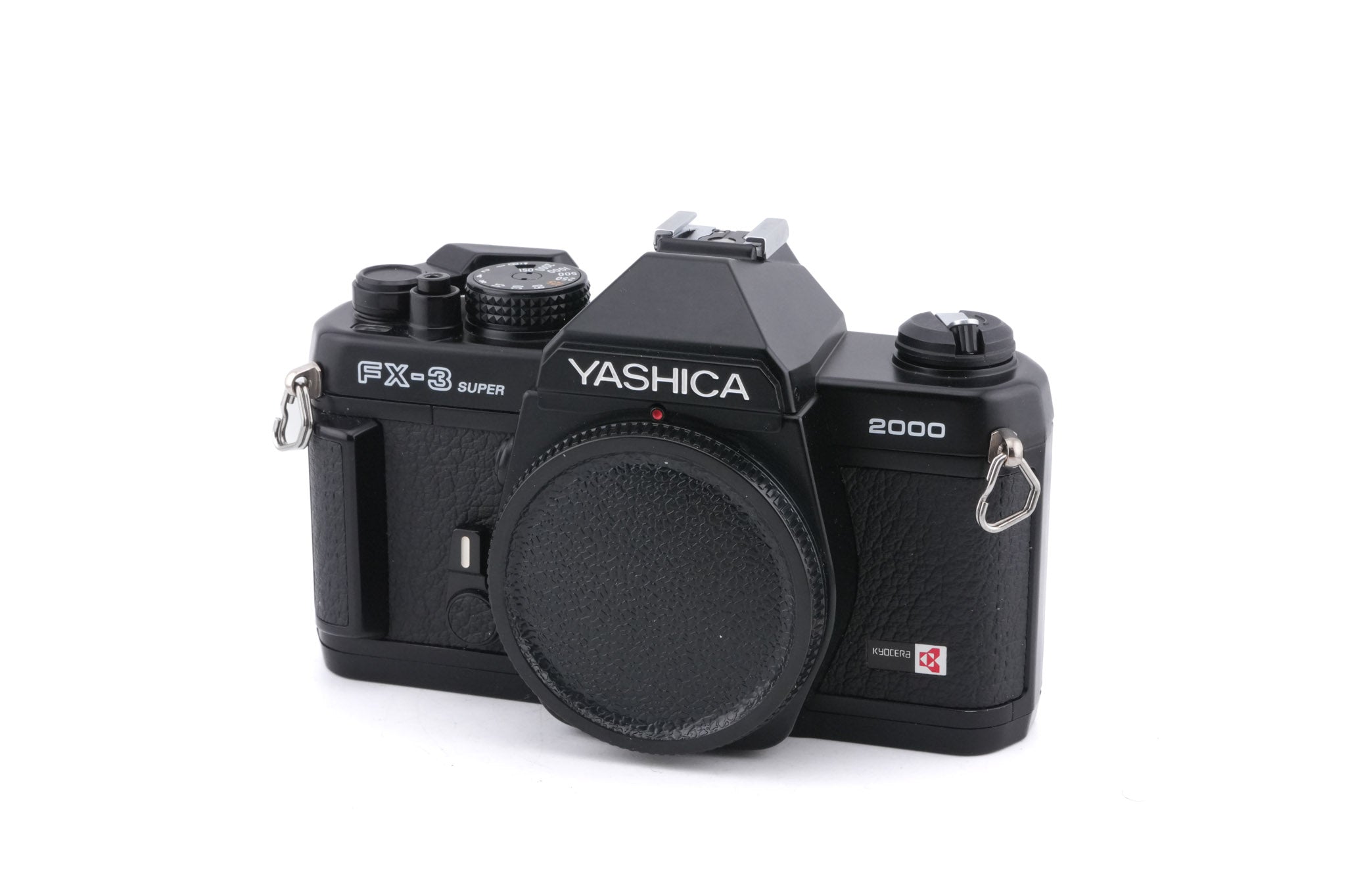 Yashica FX-3 Super 2000