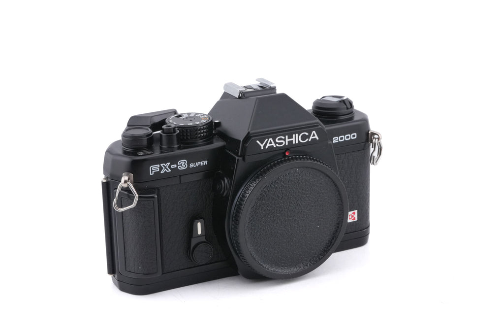 Yashica FX-3 Super 2000