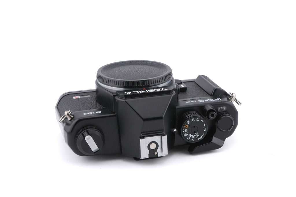Yashica FX-3 Super 2000