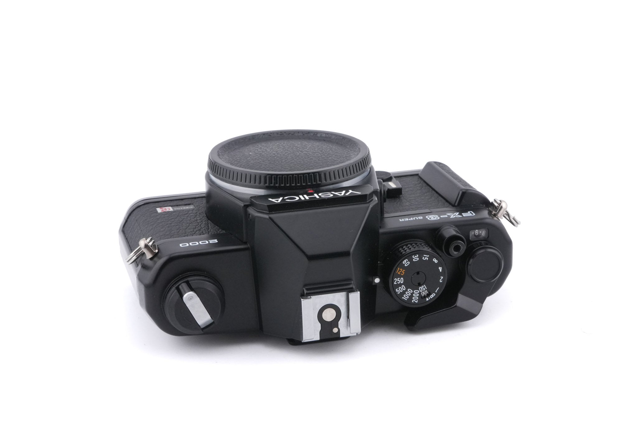 Yashica FX-3 Super 2000
