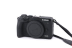 Canon EOS M6 Mark II