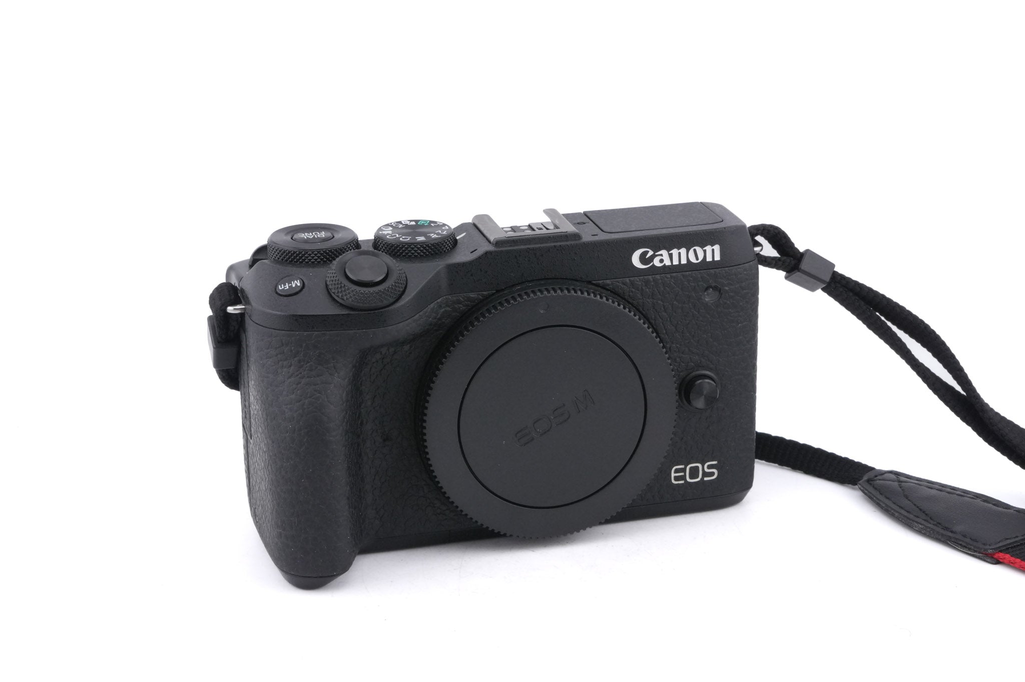 Canon EOS M6 Mark II